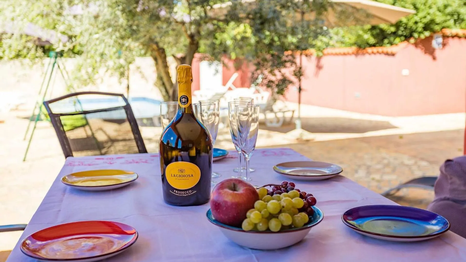 Holiday Home Pina Pula