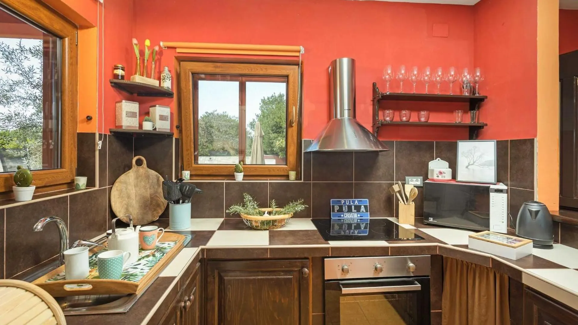 Holiday Home Pina Pula Kroatien