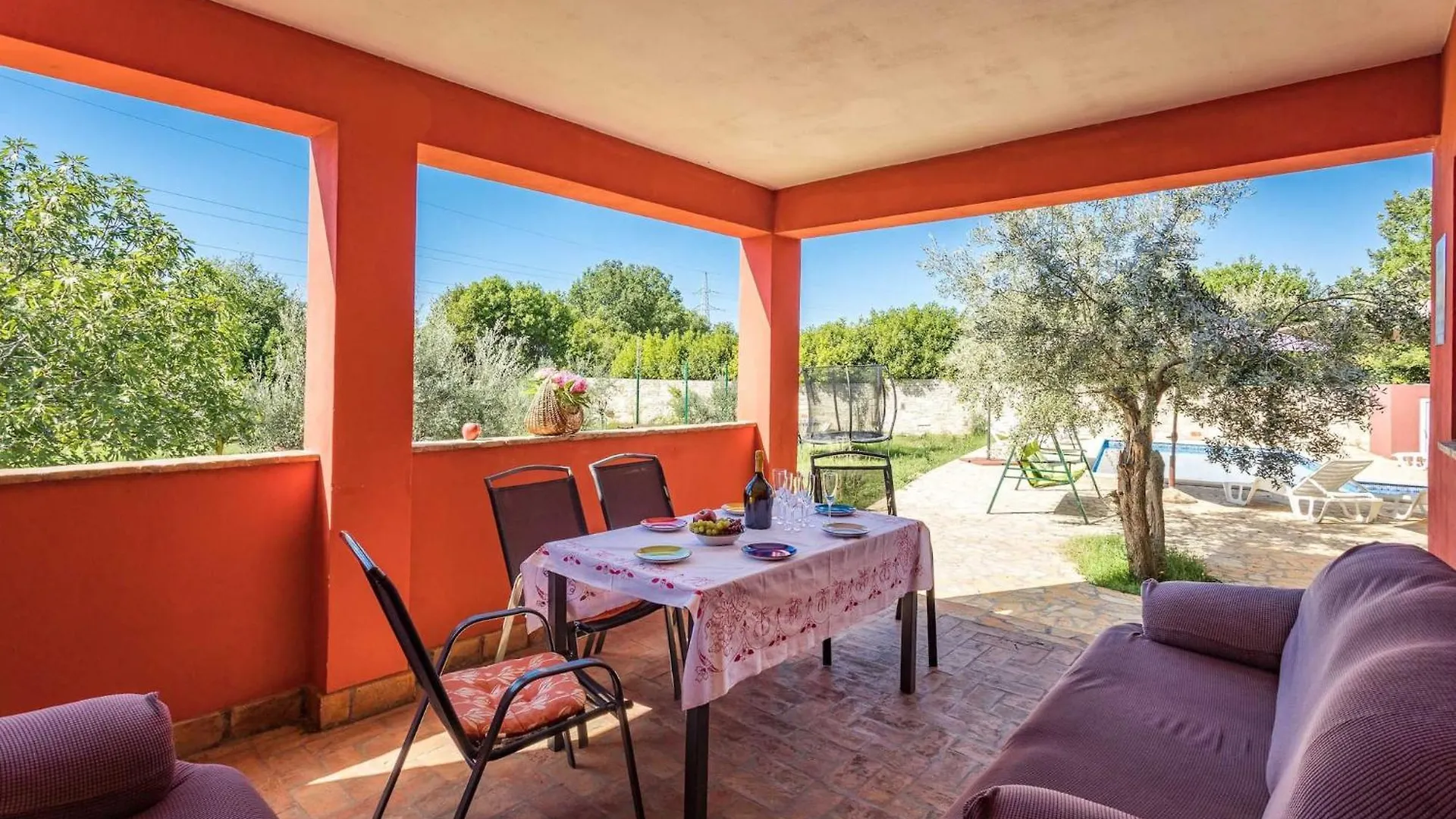Holiday Home Pina Pula